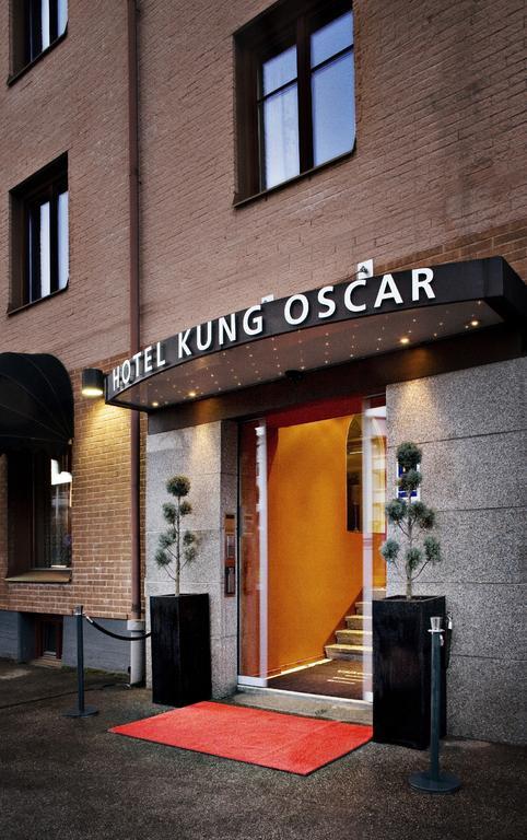 Clarion Collection Hotel Kung Oscar Trollhattan Exterior photo